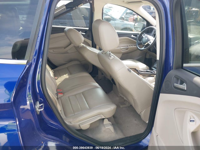 Ford Escape Titanium 2015 1FMCU0J93FUA60849 Image 8