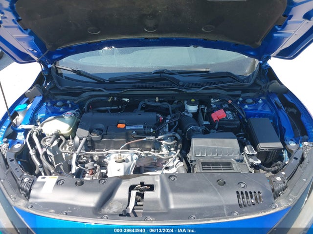 Honda Civic Lx 2020 19XFC2F68LE008366 Image 10