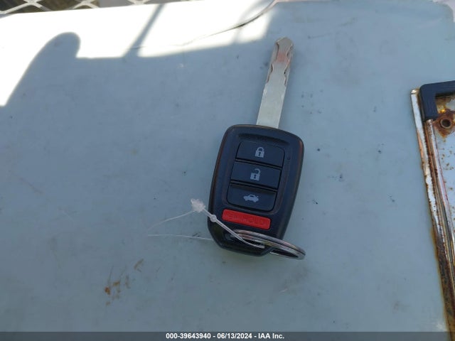 Honda Civic Lx 2020 19XFC2F68LE008366 Image 11