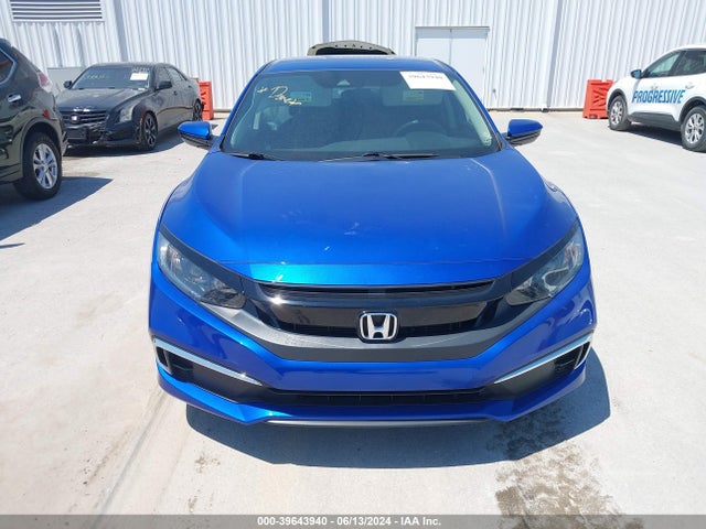 Honda Civic Lx 2020 19XFC2F68LE008366 Image 12