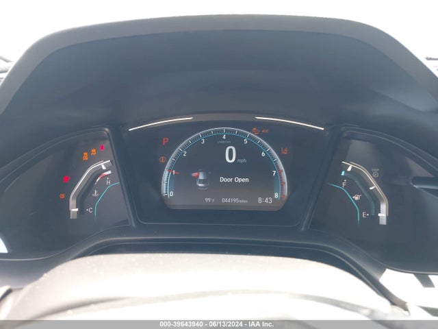 Honda Civic Lx 2020 19XFC2F68LE008366 Image 7