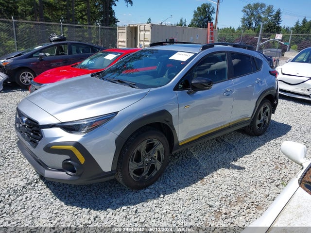 4S4GUHF6XR3703531 Subaru Crosstrek Sport