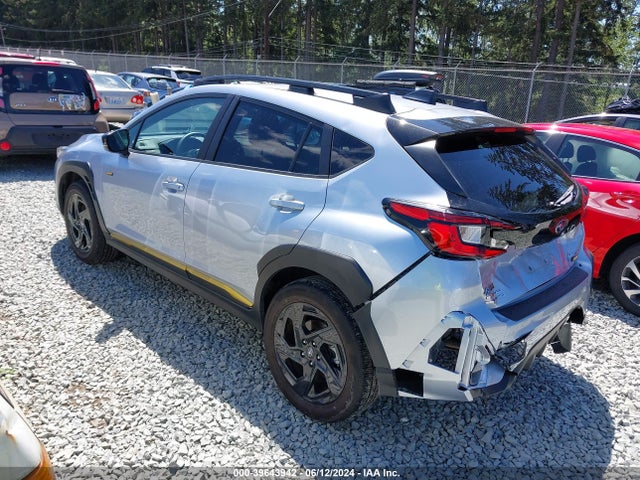 4S4GUHF6XR3703531 Subaru Crosstrek Sport