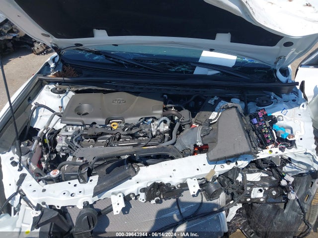 Toyota CAMRY SE 2023 4T1T11AK7PU830375 Image 10