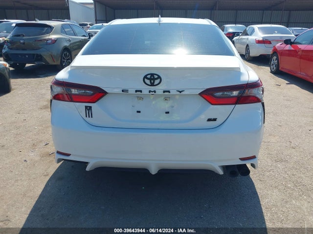 Toyota CAMRY SE 2023 4T1T11AK7PU830375 Image 16