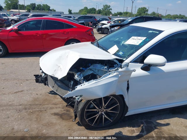 Toyota CAMRY SE 2023 4T1T11AK7PU830375 Image 17