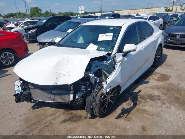 Toyota CAMRY SE 2023 4T1T11AK7PU830375 Image 2