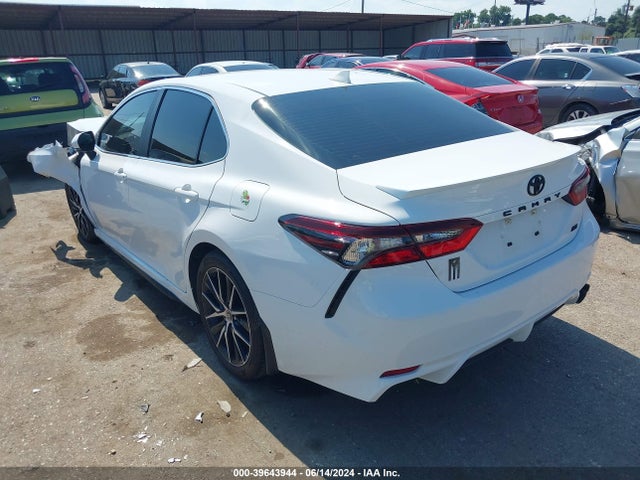 Toyota CAMRY SE 2023 4T1T11AK7PU830375 Image 3