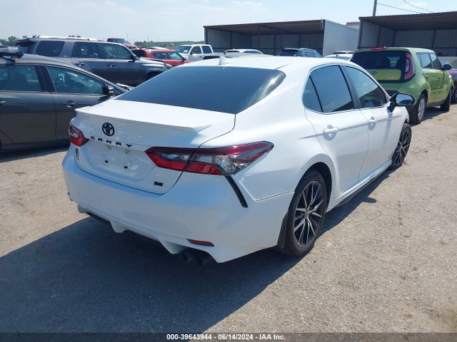 Toyota CAMRY SE 2023 4T1T11AK7PU830375 Image 4
