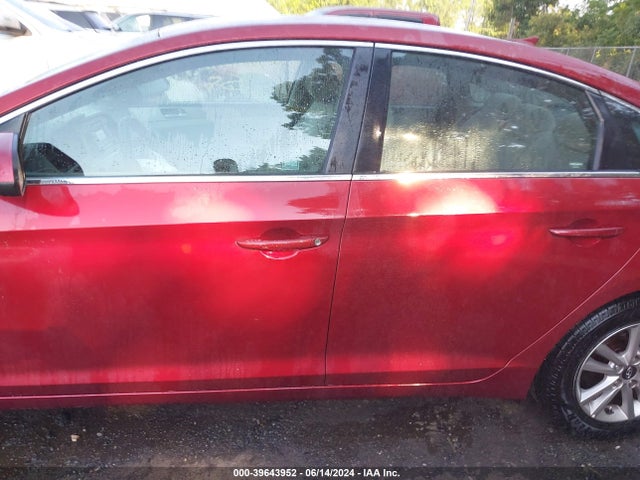 Hyundai Sonata 2016 5NPE24AF4GH404135 Image 14