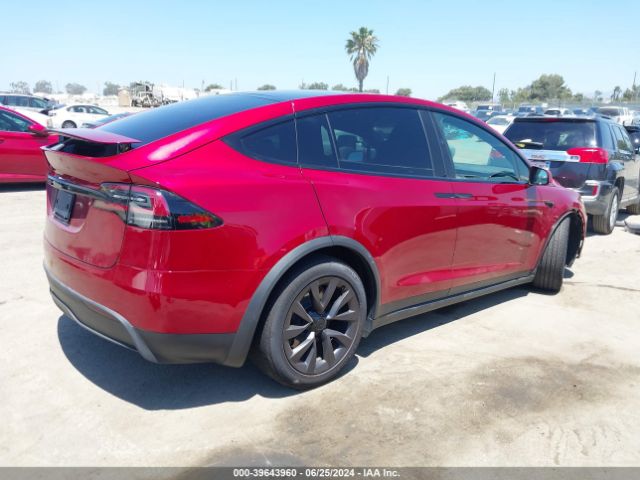 7SAXCDE57PF424081 Tesla Model X Dual Motor All-wheel Drive/standard Range