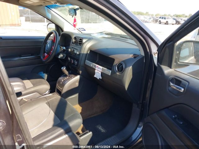 1C4NJCBA4ED593680 Jeep Compass Sport