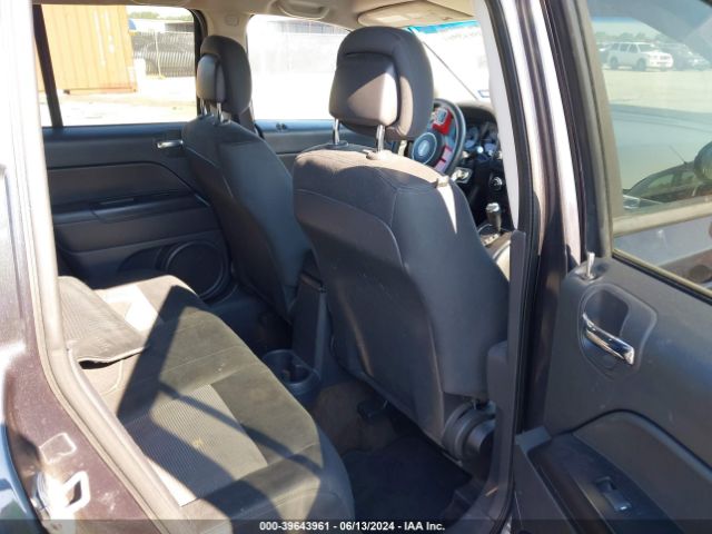 1C4NJCBA4ED593680 Jeep Compass Sport