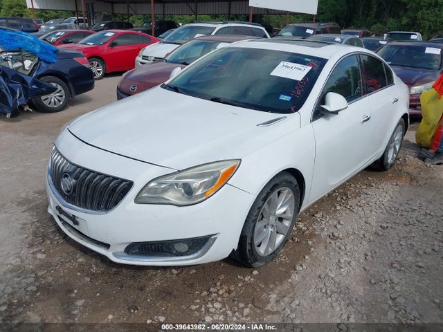 2G4GN5EX4E9160135 Buick Regal Turbo/e-assist Premium I