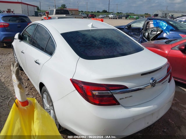 2G4GN5EX4E9160135 Buick Regal Turbo/e-assist Premium I