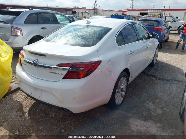 2G4GN5EX4E9160135 Buick Regal Turbo/e-assist Premium I