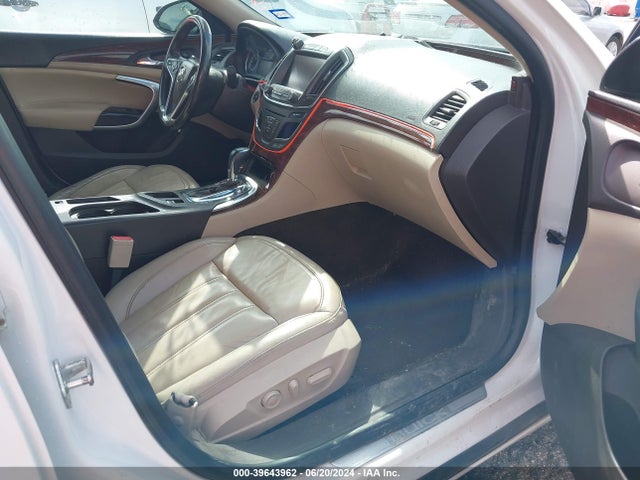 2G4GN5EX4E9160135 Buick Regal Turbo/e-assist Premium I