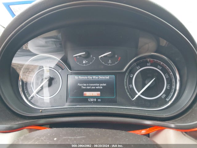 2G4GN5EX4E9160135 Buick Regal Turbo/e-assist Premium I