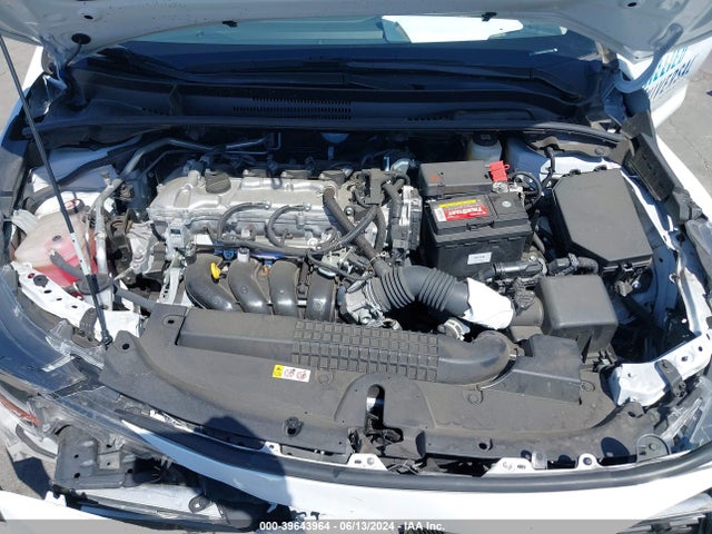 Toyota COROLLA LE 2022 JTDEPMAEXN3015226 Image 10