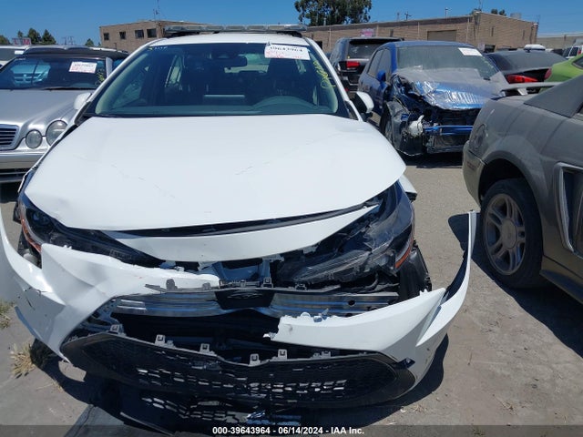 Toyota COROLLA LE 2022 JTDEPMAEXN3015226 Image 12