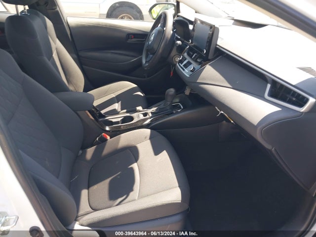 Toyota COROLLA LE 2022 JTDEPMAEXN3015226 Image 5