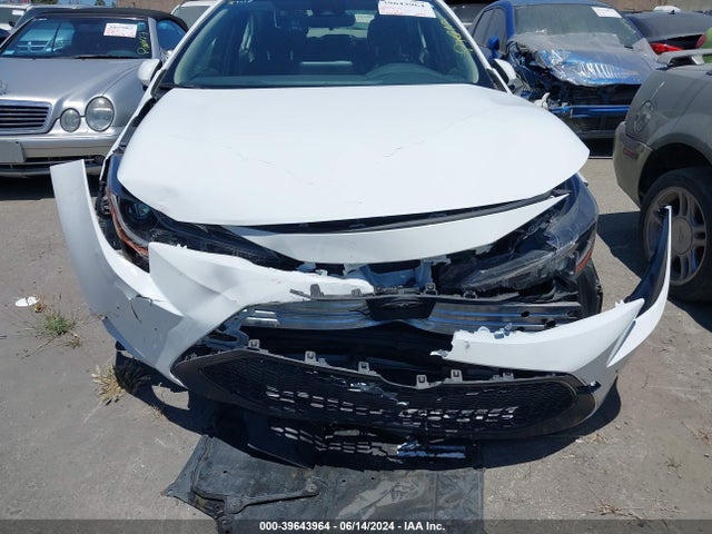 Toyota COROLLA LE 2022 JTDEPMAEXN3015226 Image 6