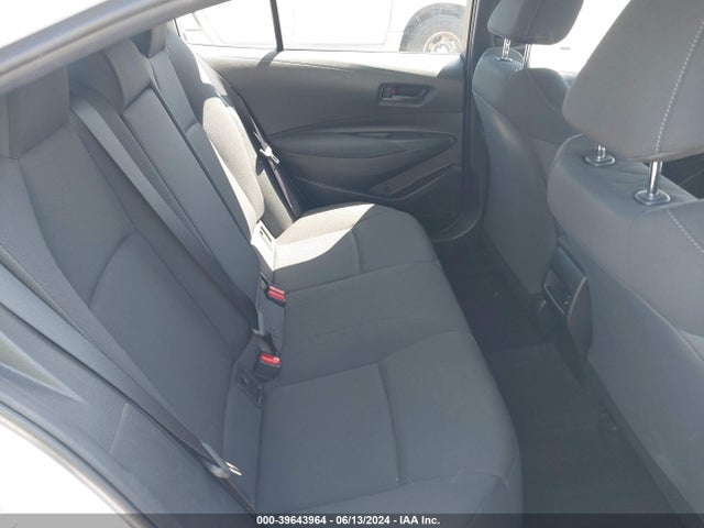Toyota COROLLA LE 2022 JTDEPMAEXN3015226 Image 8