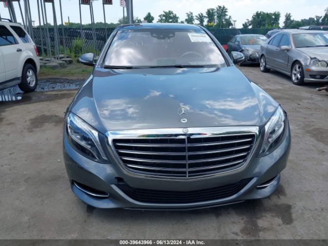 WDDUG8FB3HA317786 Mercedes-Benz S 550 4matic