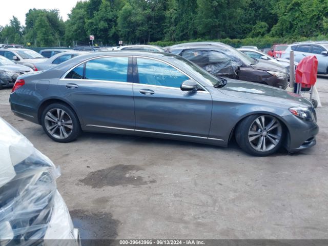 WDDUG8FB3HA317786 Mercedes-Benz S 550 4matic