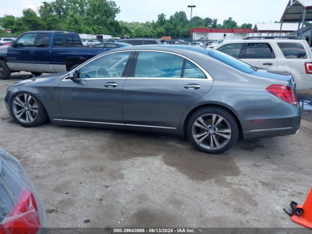 WDDUG8FB3HA317786 Mercedes-Benz S 550 4matic