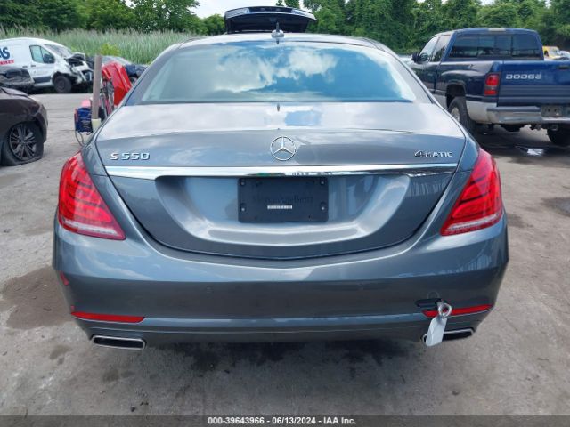 WDDUG8FB3HA317786 Mercedes-Benz S 550 4matic