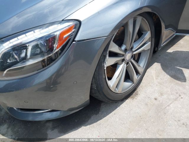 WDDUG8FB3HA317786 Mercedes-Benz S 550 4matic