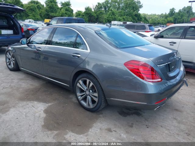 WDDUG8FB3HA317786 Mercedes-Benz S 550 4matic