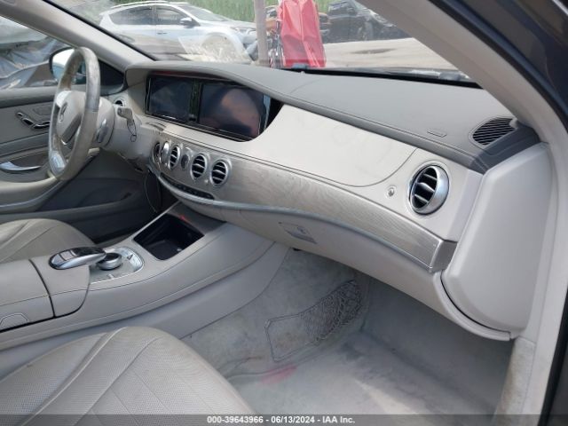 WDDUG8FB3HA317786 Mercedes-Benz S 550 4matic