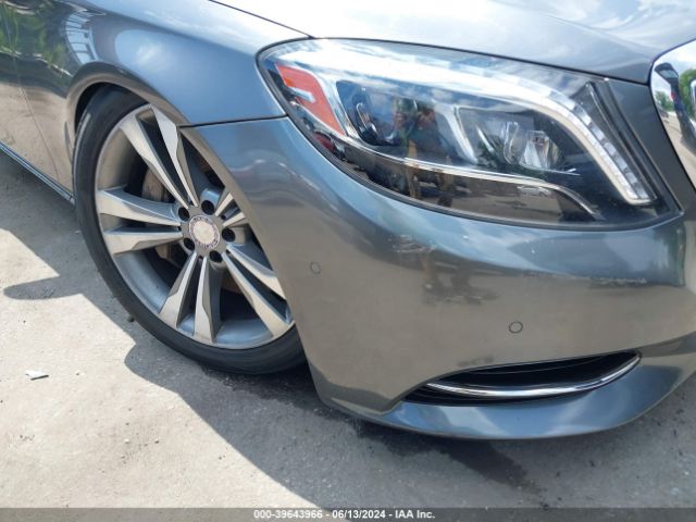 WDDUG8FB3HA317786 Mercedes-Benz S 550 4matic