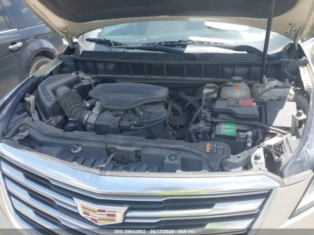 1GYKNARS1HZ208975 Cadillac Xt5 Standard