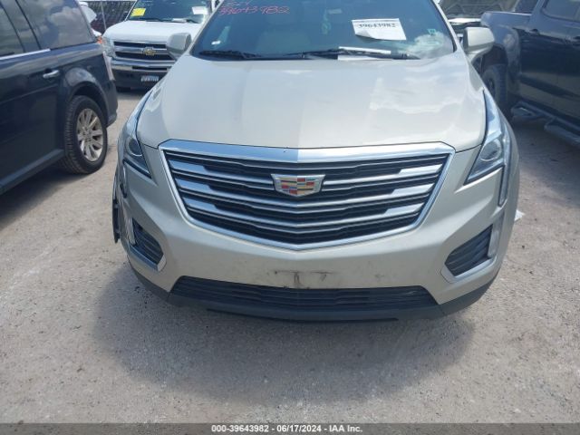 1GYKNARS1HZ208975 Cadillac Xt5 Standard