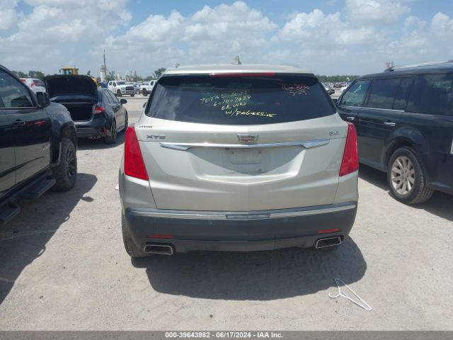 1GYKNARS1HZ208975 Cadillac Xt5 Standard