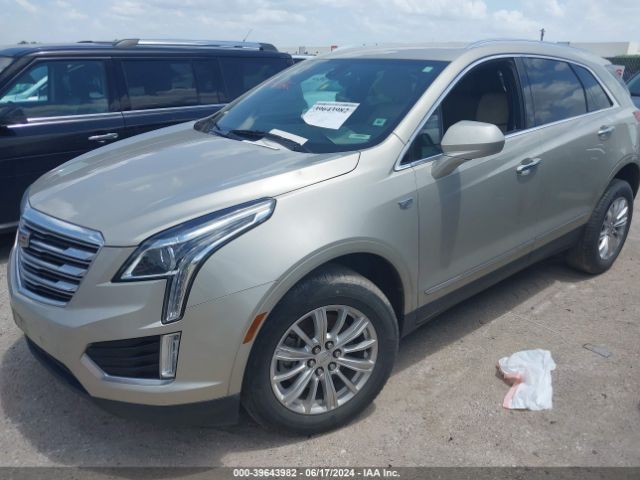 1GYKNARS1HZ208975 Cadillac Xt5 Standard