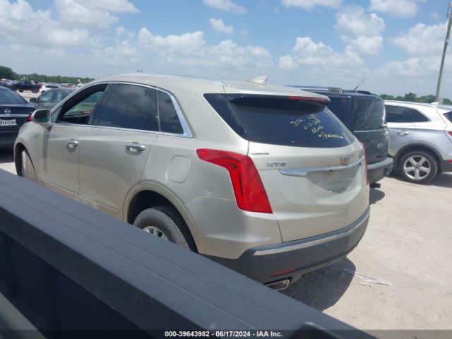 1GYKNARS1HZ208975 Cadillac Xt5 Standard