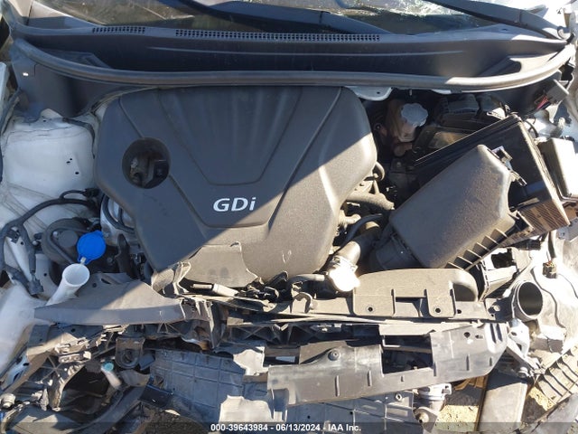 KIA RIO LX 2015 KNADM4A36F6458070 Image 10