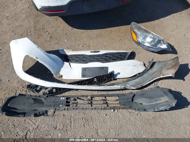 KIA RIO LX 2015 KNADM4A36F6458070 Image 12