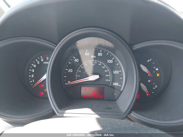 KIA RIO LX 2015 KNADM4A36F6458070 Image 7