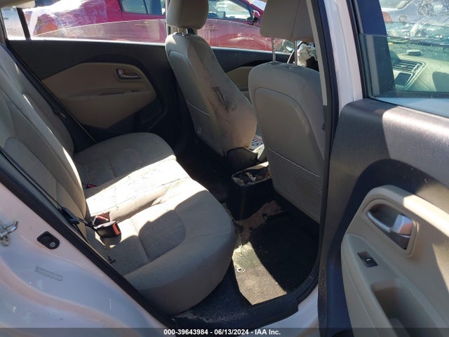 KIA RIO LX 2015 KNADM4A36F6458070 Image 8