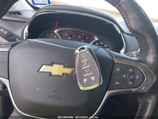 Chevrolet Traverse 1lt 2018 1GNERGKW6JJ176172 Image 11