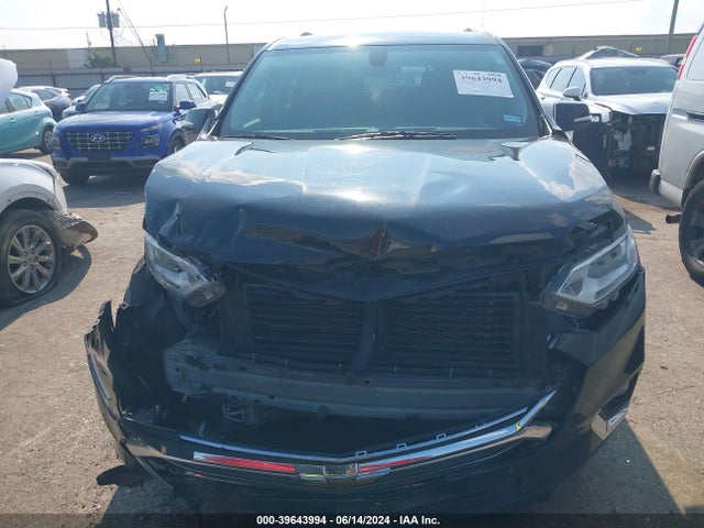 Chevrolet Traverse 1lt 2018 1GNERGKW6JJ176172 Image 12