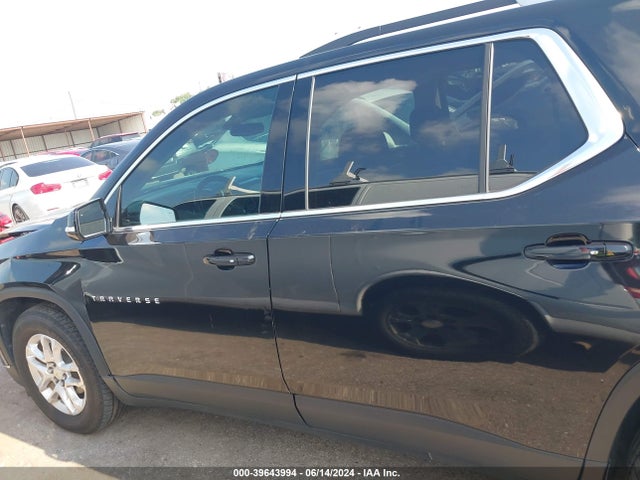 Chevrolet Traverse 1lt 2018 1GNERGKW6JJ176172 Image 14