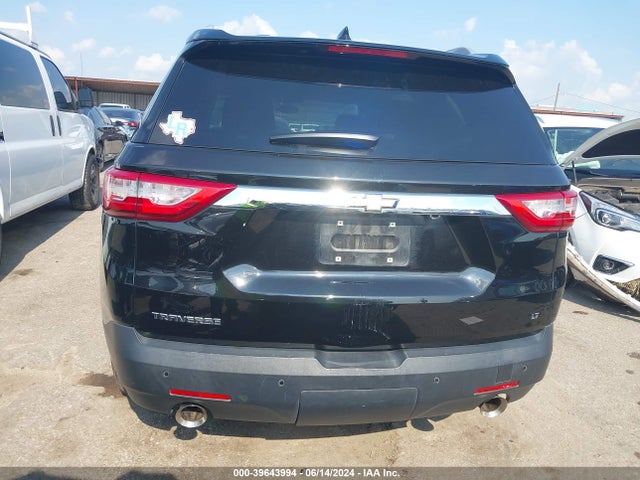 Chevrolet Traverse 1lt 2018 1GNERGKW6JJ176172 Image 16