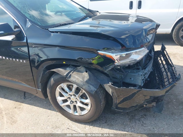 Chevrolet Traverse 1lt 2018 1GNERGKW6JJ176172 Image 17