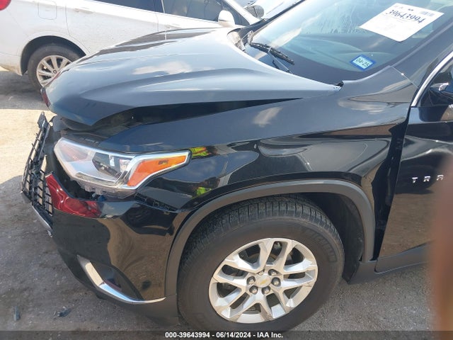 Chevrolet Traverse 1lt 2018 1GNERGKW6JJ176172 Image 18